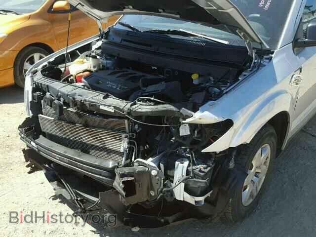 2012 DODGE JOURNEY - VIN: 3C4PDCAB2CT281164 - Фото 9