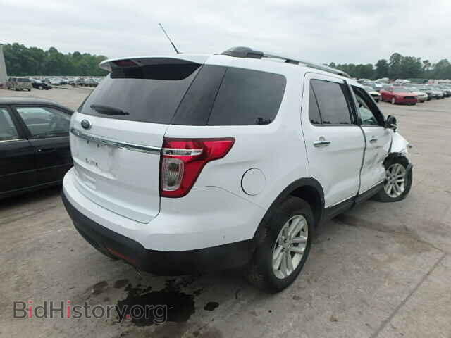 2014 FORD EXPLORER - VIN: 1FM5K8D85EGB44183 - Фото 4