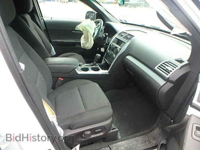 2014 FORD EXPLORER - VIN: 1FM5K8D85EGB44183 - Фото 5