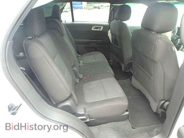 2014 FORD EXPLORER - VIN: 1FM5K8D85EGB44183 - Фото 6