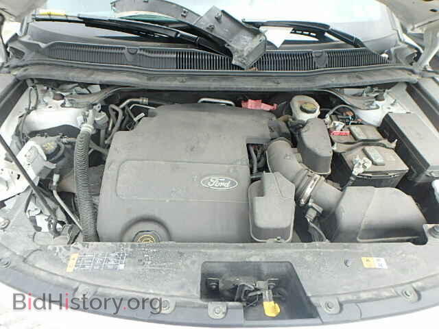 2014 FORD EXPLORER - VIN: 1FM5K8D85EGB44183 - Фото 7
