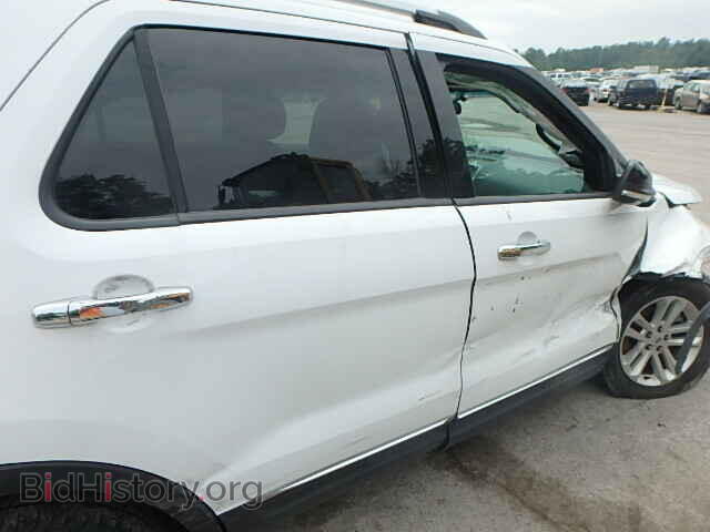 2014 FORD EXPLORER - VIN: 1FM5K8D85EGB44183 - Фото 9