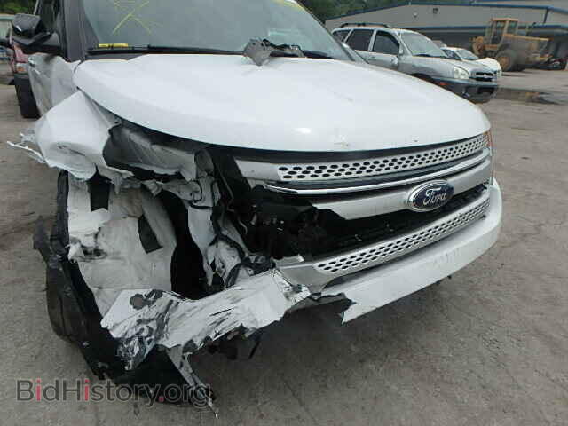 2014 FORD EXPLORER - VIN: 1FM5K8D85EGB44183 - Фото 10