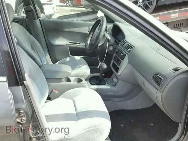 2002 MITSUBISHI GALANT - VIN: 4A3AA46G52E086762 - Фото 5