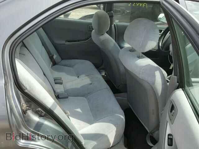 2002 MITSUBISHI GALANT - VIN: 4A3AA46G52E086762 - Фото 6