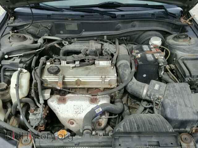 2002 MITSUBISHI GALANT - VIN: 4A3AA46G52E086762 - Фото 7