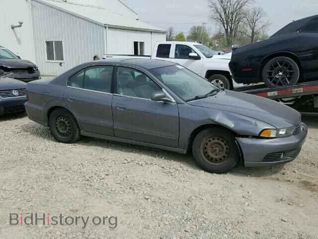 2002 MITSUBISHI GALANT - VIN: 4A3AA46G52E086762 - Фото 9