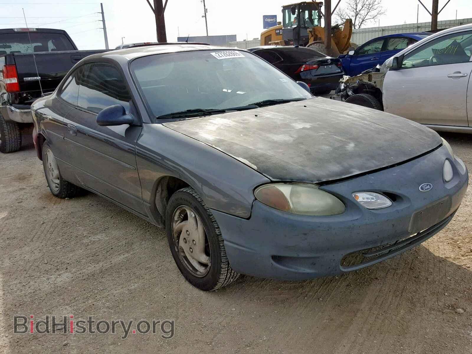 Фотография 3FAFP11302R212409 - FORD ESCORT 2002