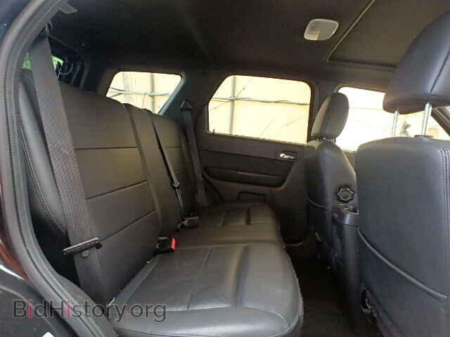 2011 FORD ESCAPE - VIN: 1FMCU0EG3BKC30593 - Фото 6