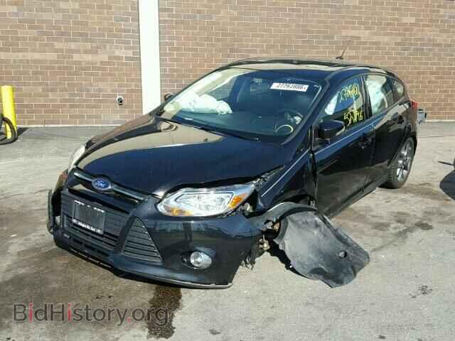 2014 FORD FOCUS - VIN: 1FADP3K29EL192530 - Photo 2