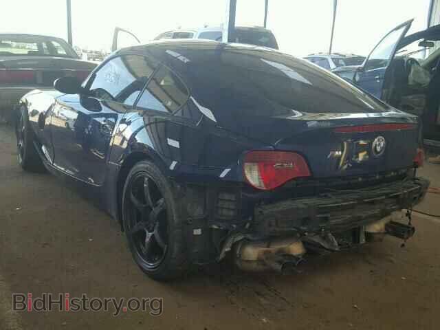 2007 BMW M3 - VIN: 5UMDU93507LM08262 - Photo 3