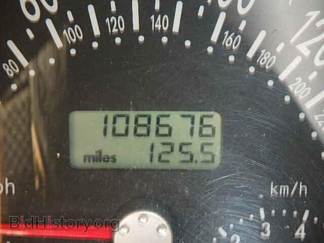 2000 VOLKSWAGEN BEETLE - VIN: 3VWCD21C6YM421877 - Фото 8