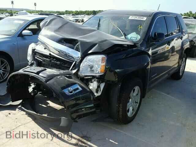 2015 GMC TERRAIN - VIN: 2GKALMEK9F6439554 - Фото 2