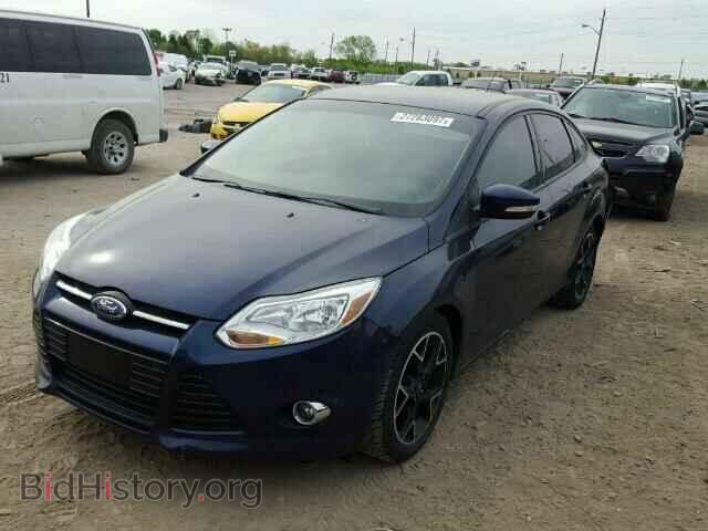 2012 FORD FOCUS - VIN: 1FAHP3F23CL128119 - Photo 2