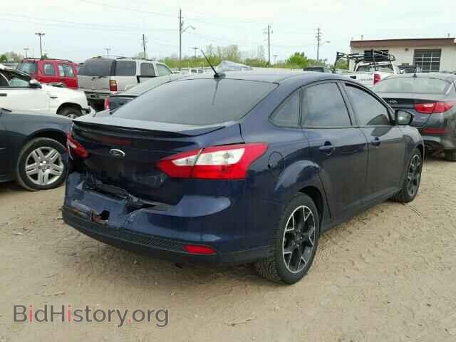 2012 FORD FOCUS - VIN: 1FAHP3F23CL128119 - Photo 4
