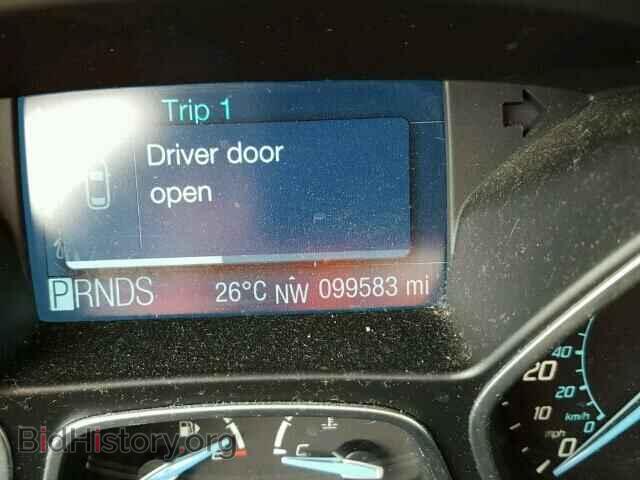 2012 FORD FOCUS - VIN: 1FAHP3F23CL128119 - Photo 8