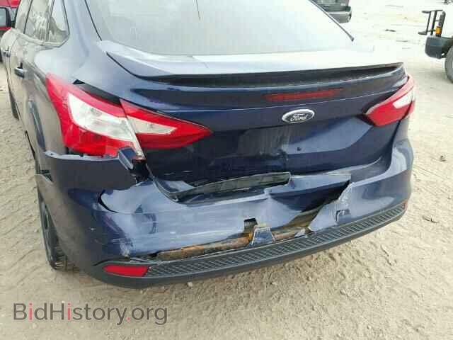 2012 FORD FOCUS - VIN: 1FAHP3F23CL128119 - Photo 9