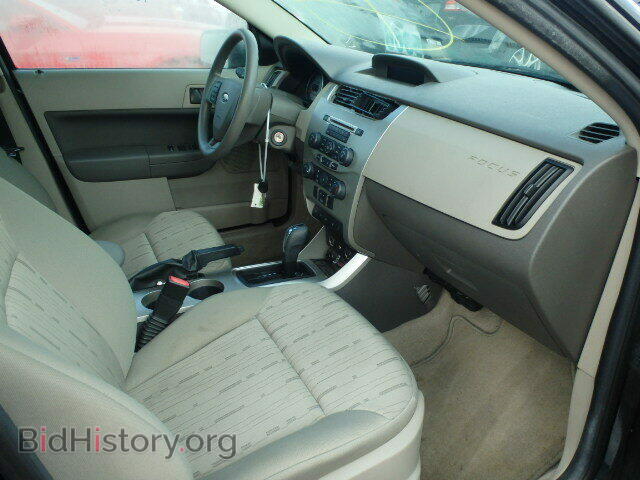 2010 FORD FOCUS - VIN: 1FAHP3FN0AW143635 - Фото 5