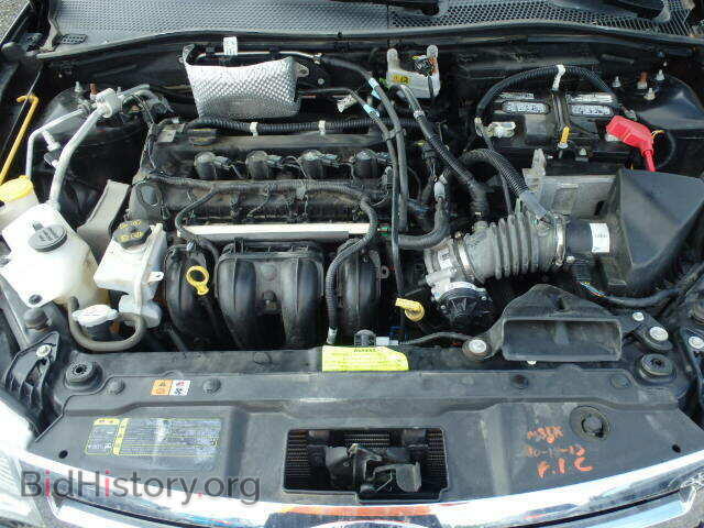2010 FORD FOCUS - VIN: 1FAHP3FN0AW143635 - Фото 7