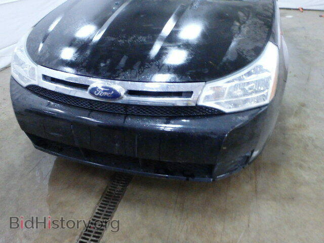 2010 FORD FOCUS - VIN: 1FAHP3FN0AW143635 - Фото 10