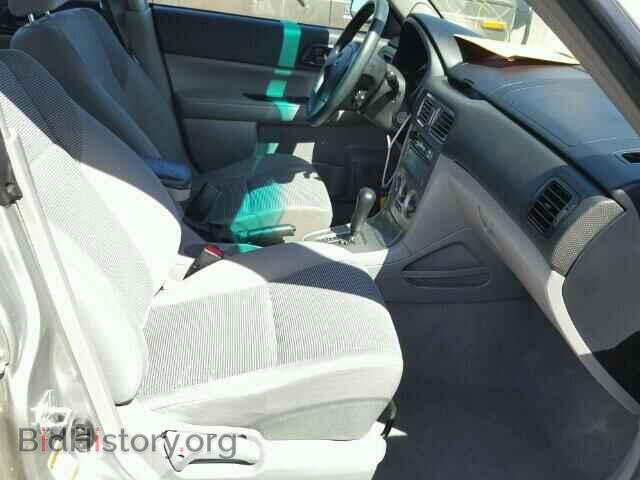 2007 SUBARU FORESTER - VIN: JF1SG63607H701937 - Фото 5