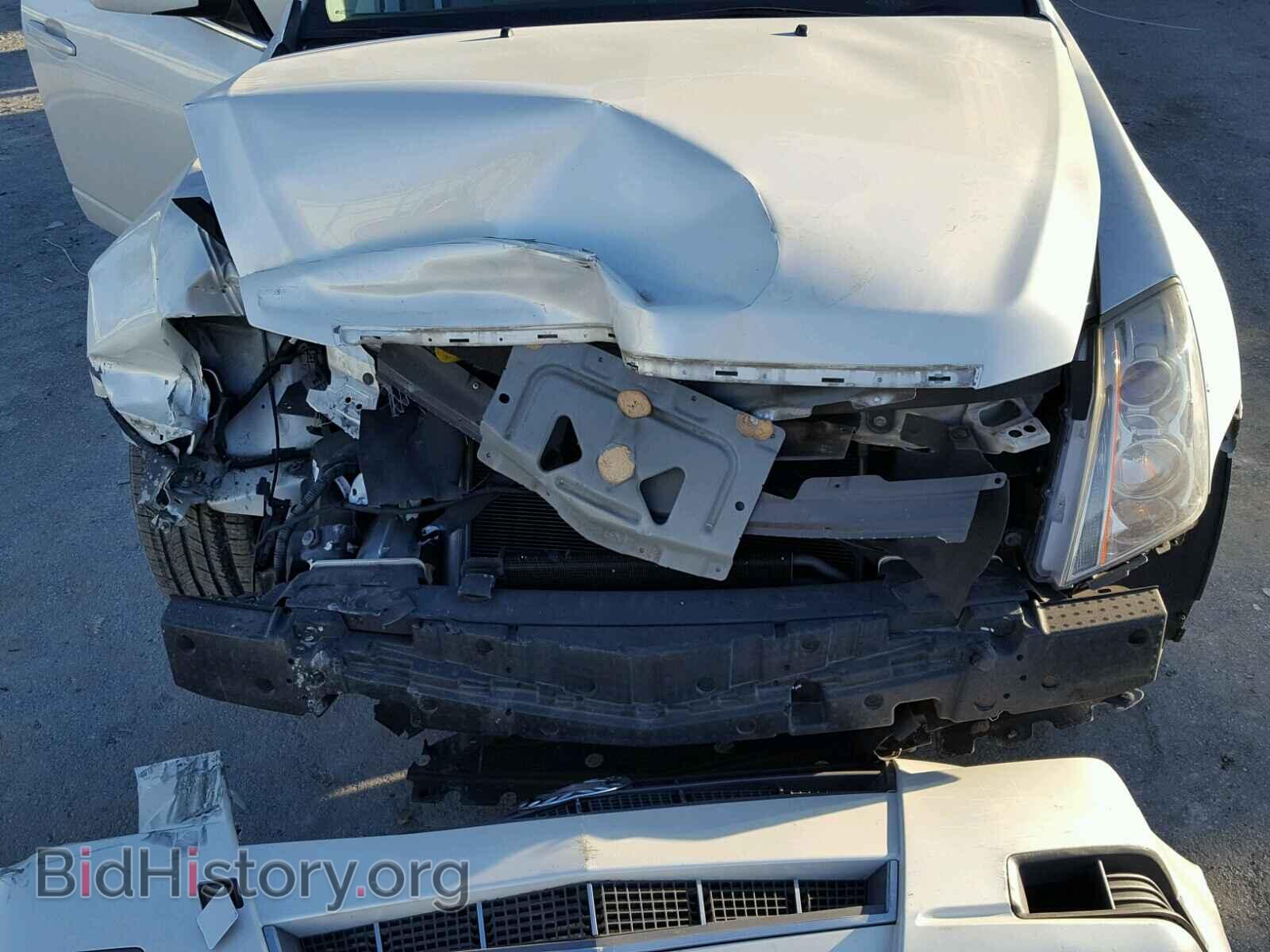 2008 CADILLAC CTS - VIN: 1G6DF577280215703 - Фото 7