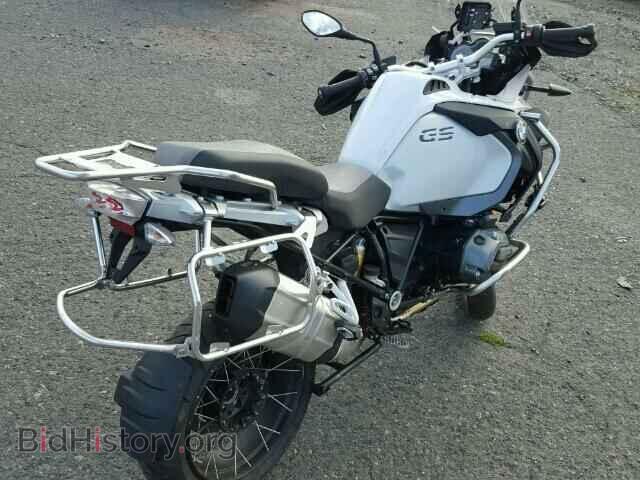2016 BMW MOTORCYCLE - VIN: WB10A1209GZ664607 - Фото 4
