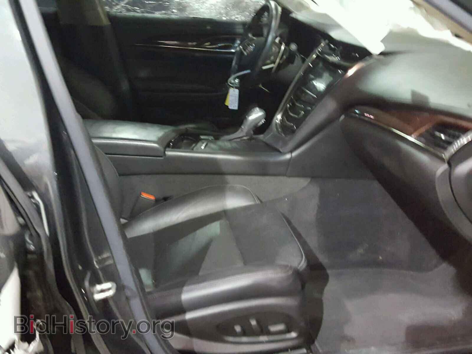 2014 CADILLAC CTS - VIN: 1G6AP5SX1E0183006 - Фото 5
