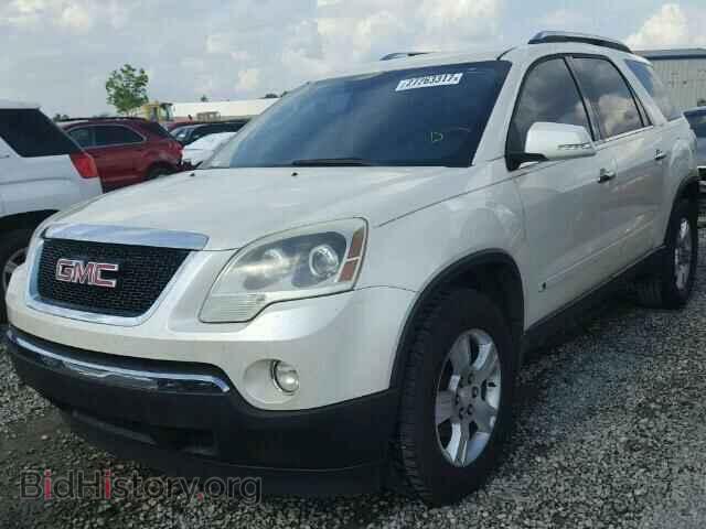 2009 GMC ACADIA - VIN: 1GKER23D99J160251 - Фото 2