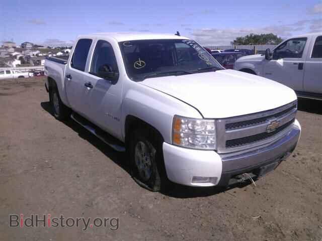 Photo 2GCEK13M371556726 - CHEVROLET SILVERADO 2007