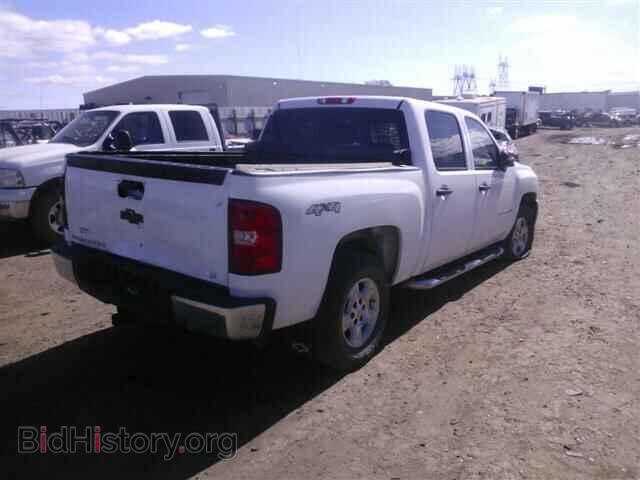 2007 CHEVROLET SILVERADO - VIN: 2GCEK13M371556726 - Photo 4