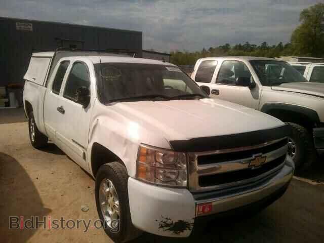 Фотография 1GCEC19078Z213038 - CHEVROLET SILVERADO 2008