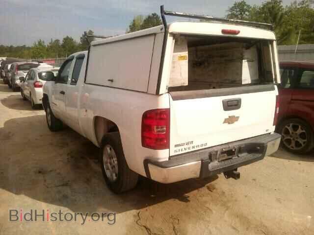 2008 CHEVROLET SILVERADO - VIN: 1GCEC19078Z213038 - Фото 3