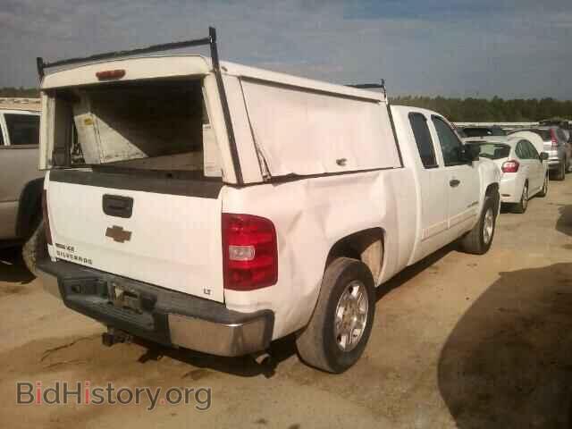 2008 CHEVROLET SILVERADO - VIN: 1GCEC19078Z213038 - Фото 4