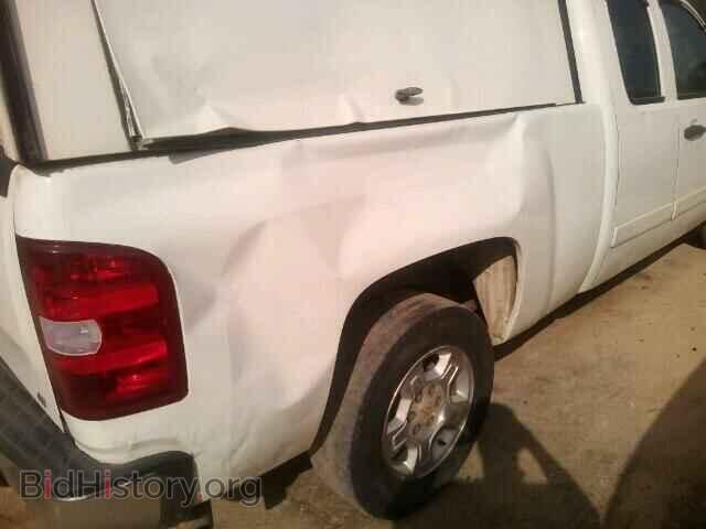 2008 CHEVROLET SILVERADO - VIN: 1GCEC19078Z213038 - Фото 9