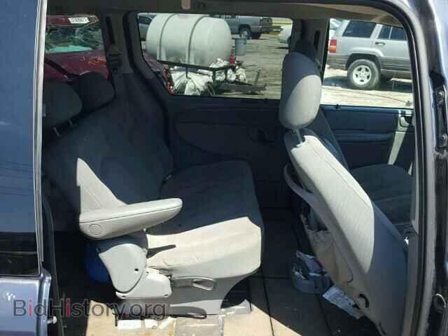 2007 DODGE CARAVAN - VIN: 1D4GP24E37B251477 - Фото 6