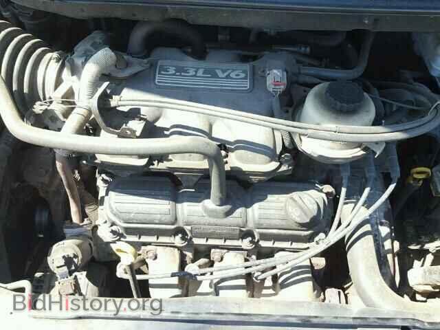 2007 DODGE CARAVAN - VIN: 1D4GP24E37B251477 - Фото 7