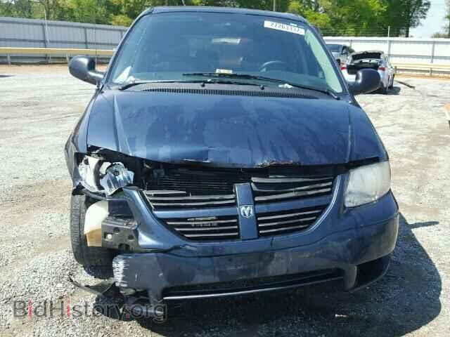 2007 DODGE CARAVAN - VIN: 1D4GP24E37B251477 - Фото 9