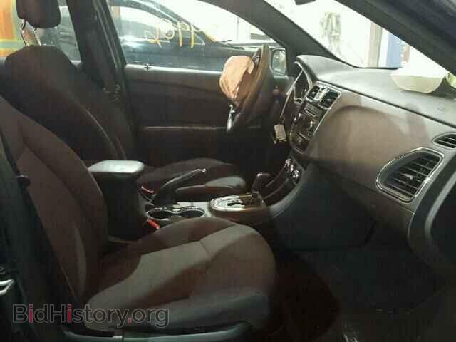 2014 CHRYSLER 200 - VIN: 1C3CCBAG5EN145822 - Фото 5
