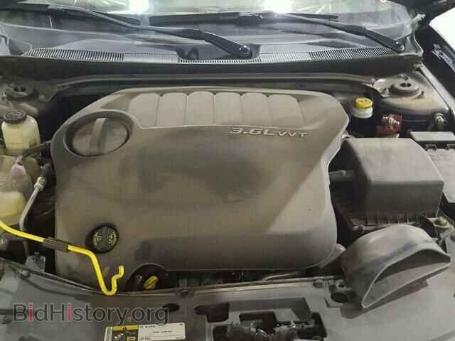 2014 CHRYSLER 200 - VIN: 1C3CCBAG5EN145822 - Фото 7
