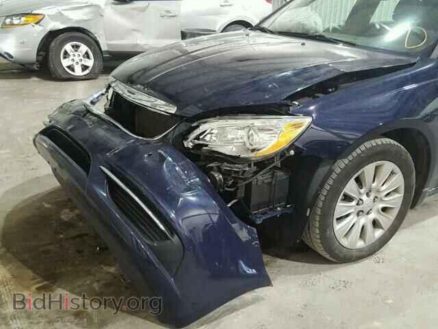 2014 CHRYSLER 200 - VIN: 1C3CCBAG5EN145822 - Фото 10