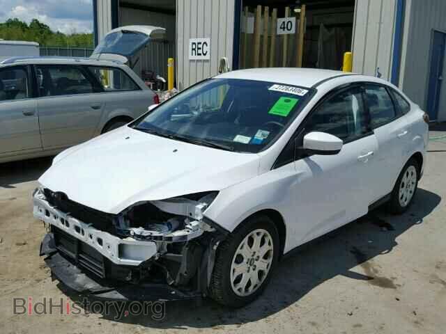 2012 FORD FOCUS - VIN: 1FAHP3F28CL122753 - Photo 2