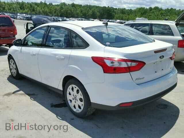 2012 FORD FOCUS - VIN: 1FAHP3F28CL122753 - Photo 3
