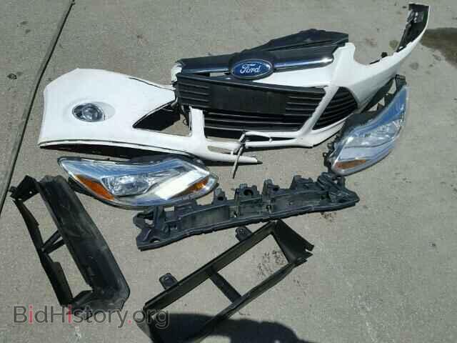 2012 FORD FOCUS - VIN: 1FAHP3F28CL122753 - Photo 10