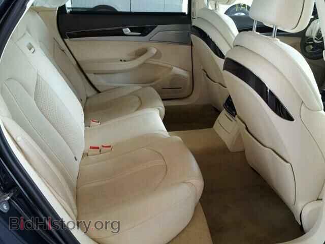 2014 AUDI A8 - VIN: WAURGAFD8EN010706 - Фото 6
