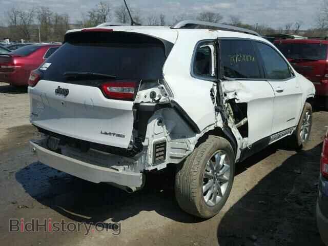 2015 JEEP CHEROKEE - VIN: 1C4PJMDS7FW646821 - Photo 4