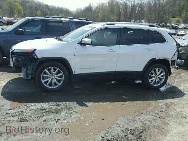 2015 JEEP CHEROKEE - VIN: 1C4PJMDS7FW646821 - Photo 9