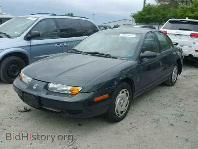 2000 SATURN SL/SL1/SL2 - VIN: 1G8ZK5273YZ199300 - Фото 2