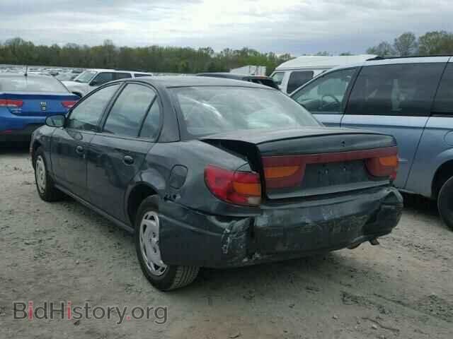 2000 SATURN SL/SL1/SL2 - VIN: 1G8ZK5273YZ199300 - Фото 3