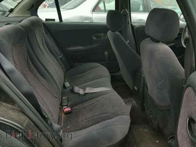 2000 SATURN SL/SL1/SL2 - VIN: 1G8ZK5273YZ199300 - Фото 6